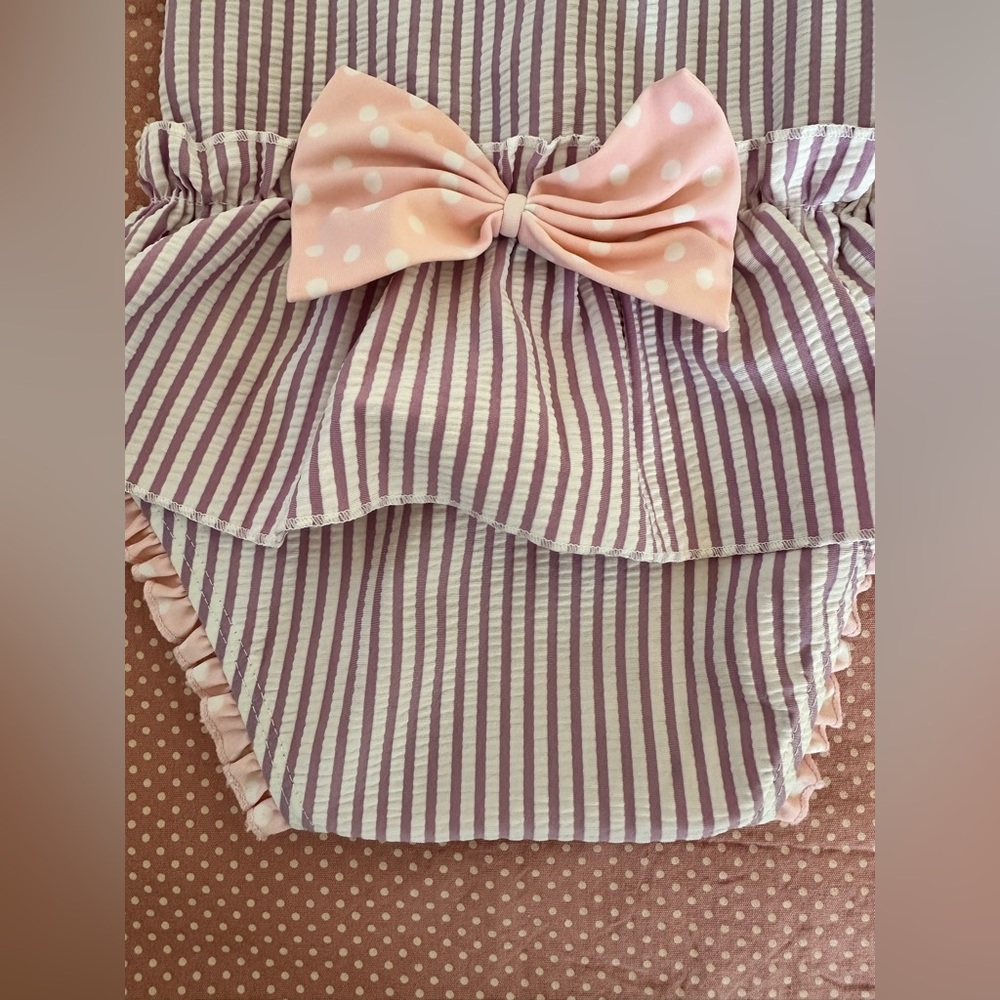 Ruffle Butts Baby Swimsuit - Picture 3 of 3
